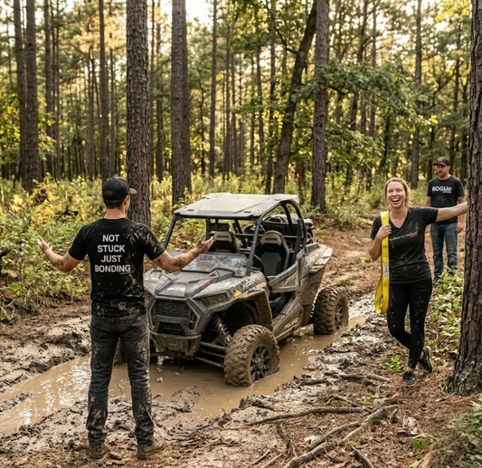 3 Trail Essentials Every SXS Rider Needs for the Mountains