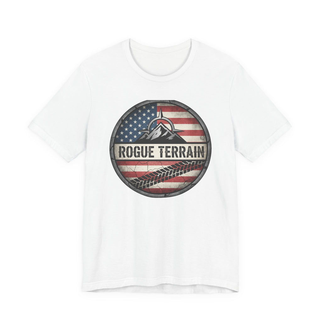 Rogue Terrain American Flag