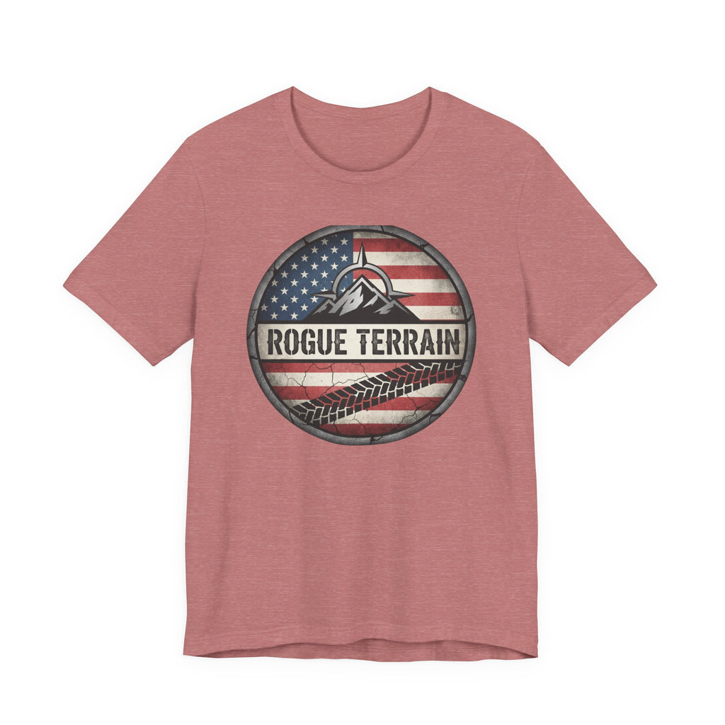 Rogue Terrain American Flag