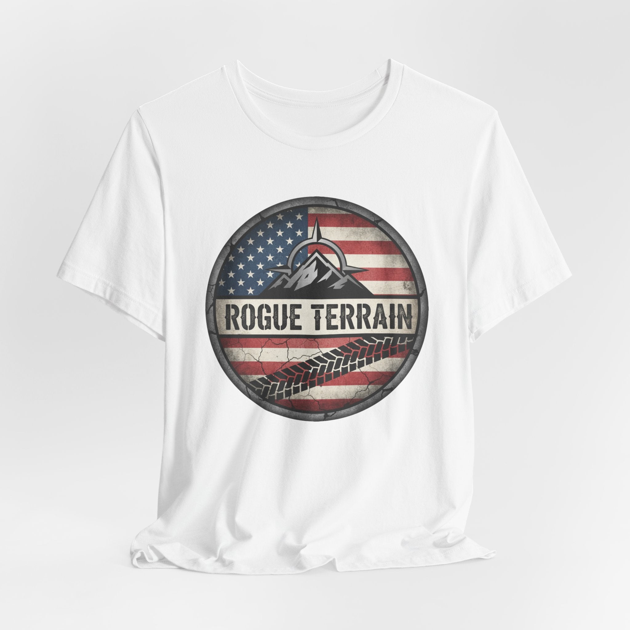 Rogue Terrain American Flag