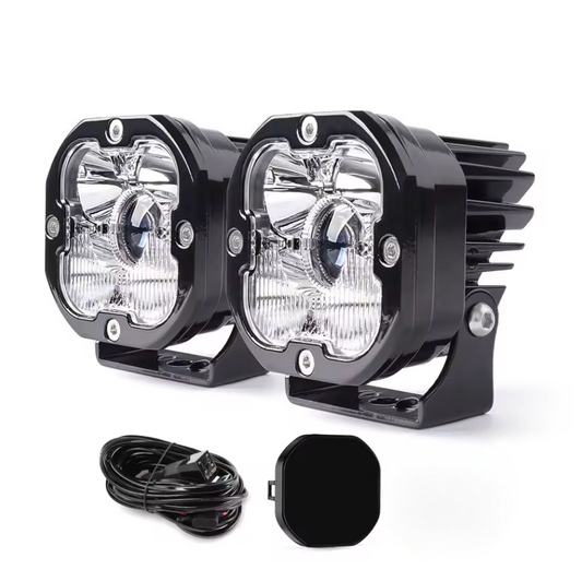 Rogue Terrain Honcho 3.0 | LED Pod Lights