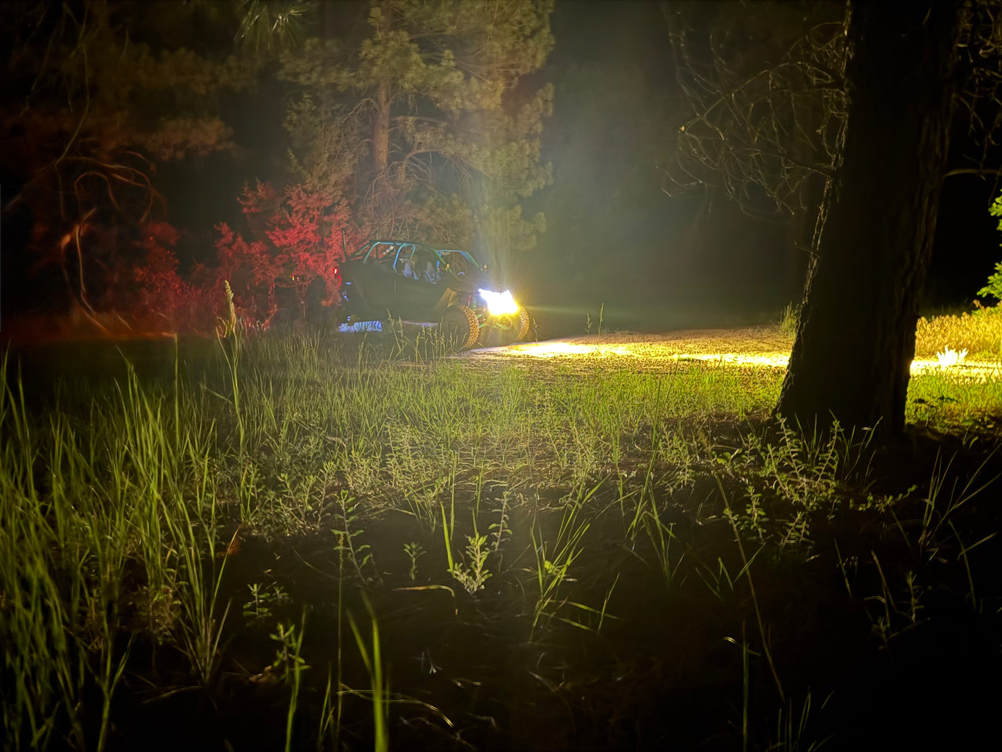 Rogue Terrain Honcho 5.0 | LED Pod Lights