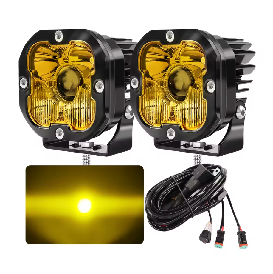 Rogue Terrain Honcho 3.0 | LED Pod Lights