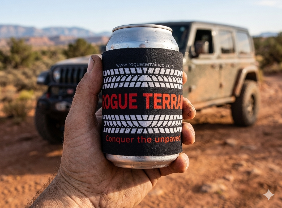 Slap Koozie | Rogue Terrain