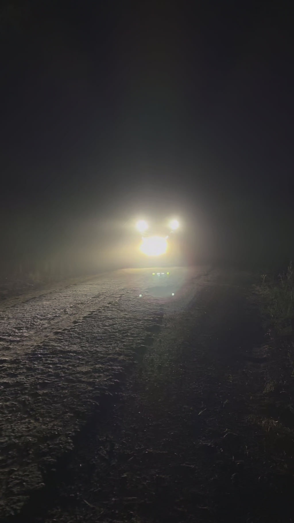 Rogue Terrain Honcho 5.0 | LED Pod Lights